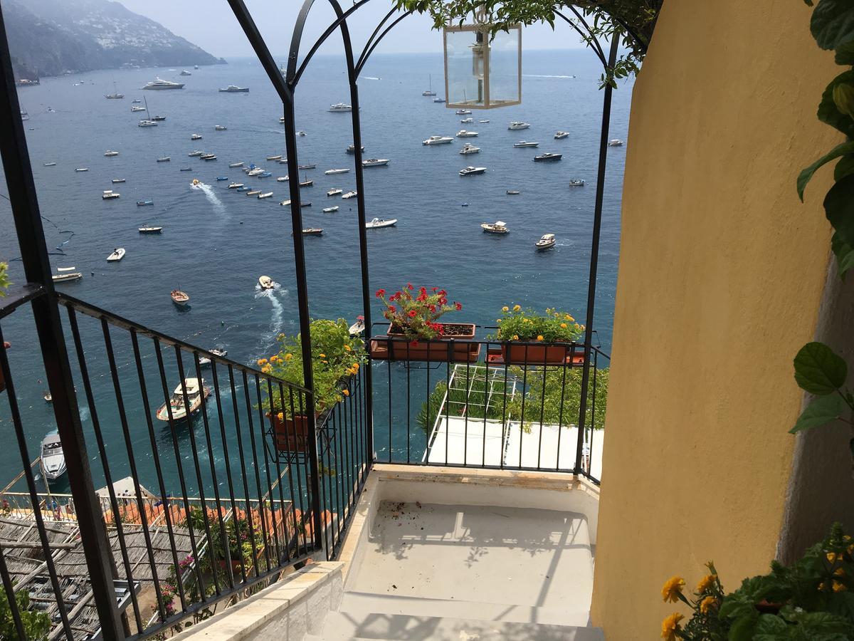 Casa Caldiero #6 Сasa de vacaciones Positano