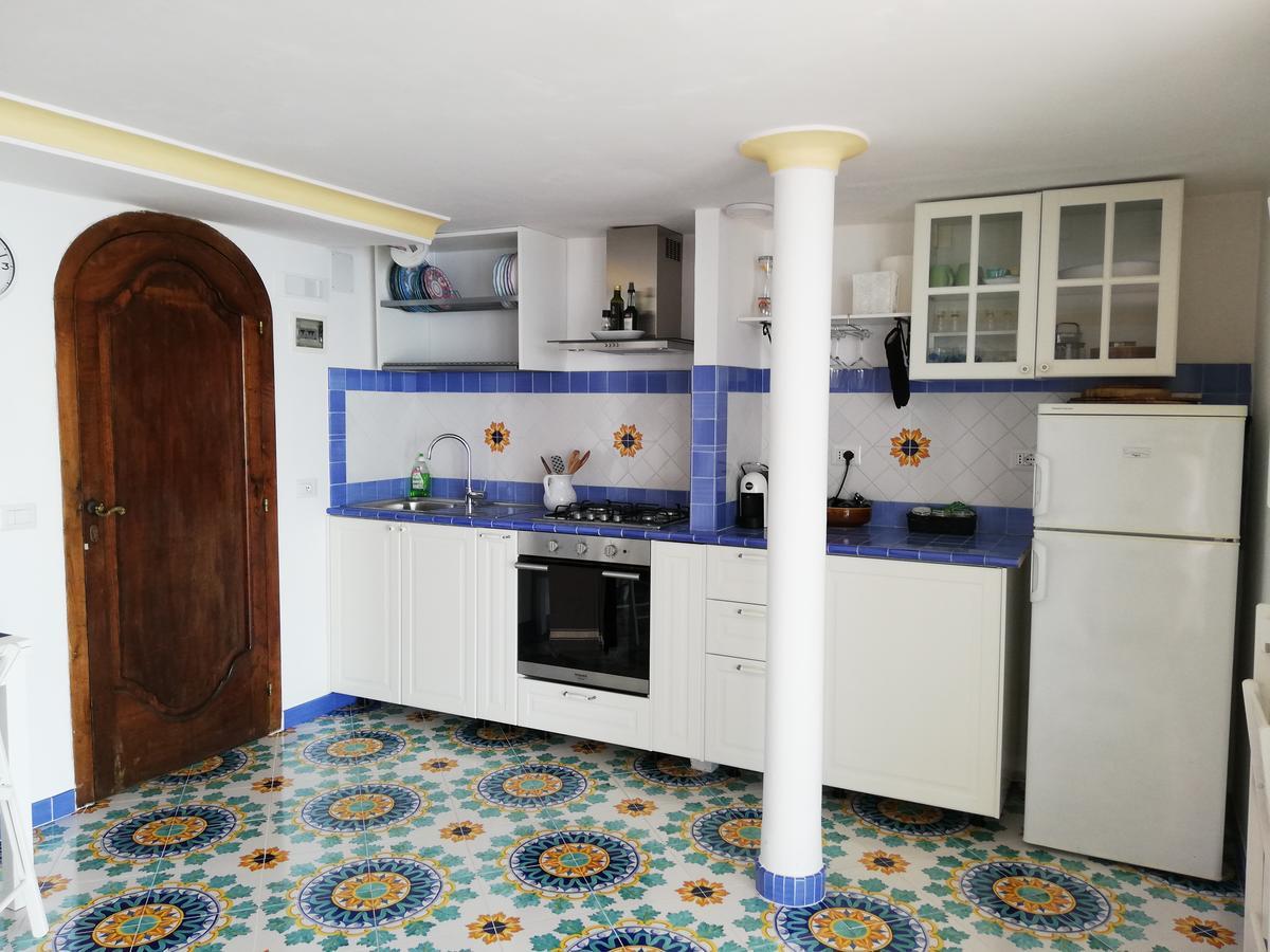 Casa Caldiero #6 Сasa de vacaciones Positano