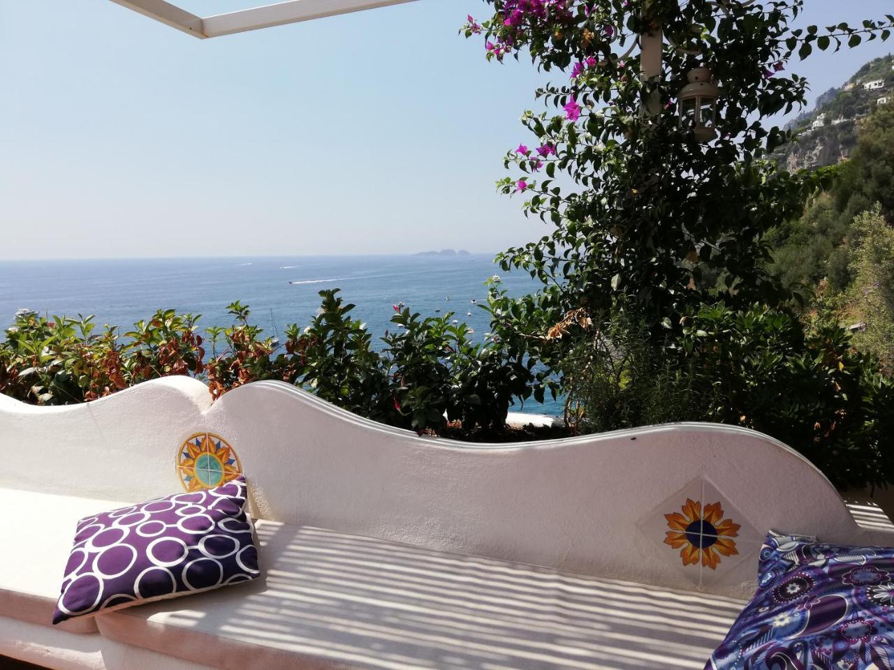 Сasa de vacaciones Casa Caldiero #6 Positano
