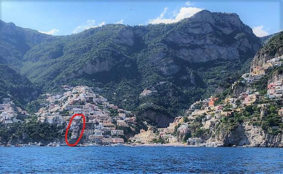 Casa Caldiero #6 Сasa de vacaciones Positano