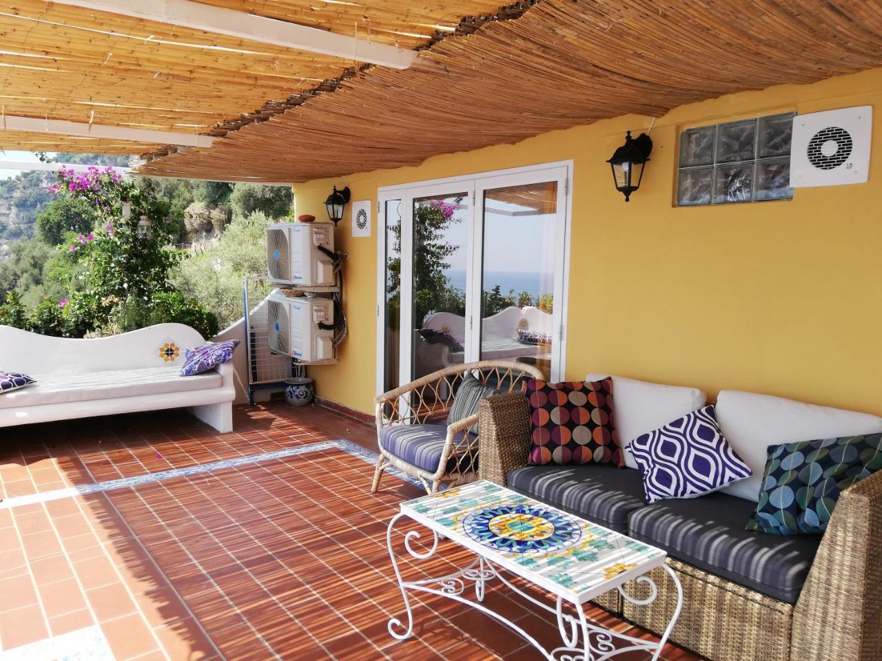 Сasa de vacaciones Casa Caldiero #6 Positano
